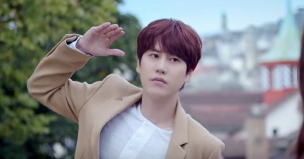 Kyuhyun (Super Junior) sẽ tổ chức encore concert vào tháng 4