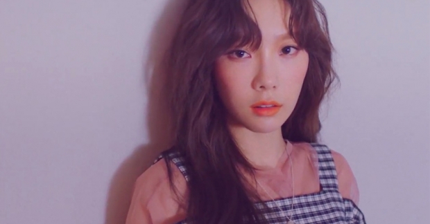 Taeyeon đẹp ngỡ ngàng trong MV "Fine"