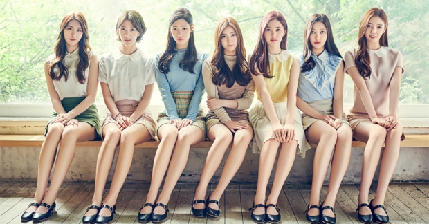 DIA công bố comeback trong tháng 4