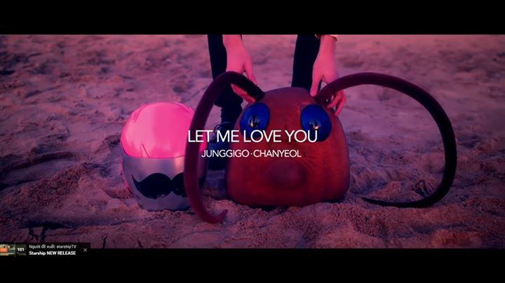 [VIDEO] [MV] Junggigo X CHANYEOL - Let Me Love You