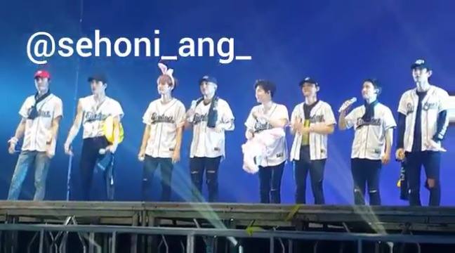 [FANCAM] 170225 #EXOrDIUMinManila 