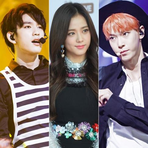 Bài báo: 'Inkigayo' PD, "Got7 Jinyoung, Black Pink Jisoo, và NCT Doyoung xác nhận trở thành MC mới"