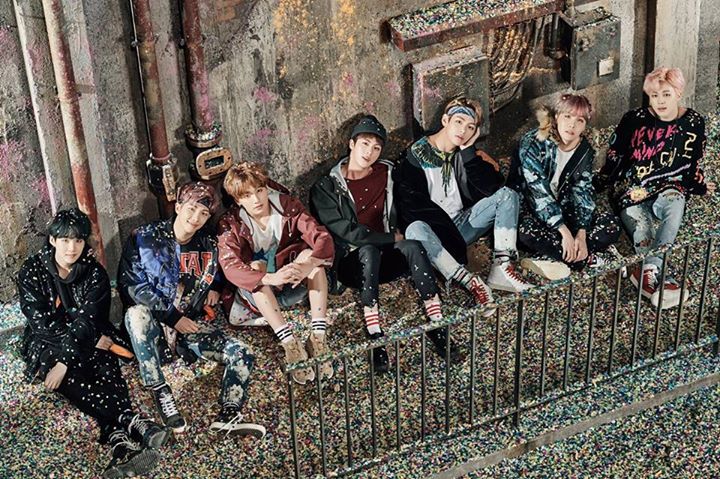 [Pann] BTS vừa tung loạt ảnh nhá hàng comeback 