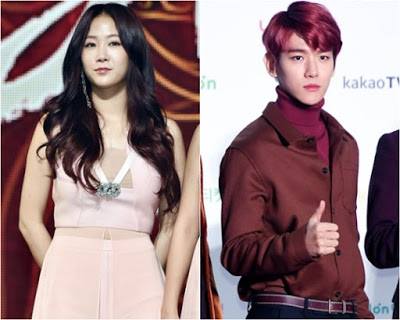 Naver - Osen: [Độc quyền] Soyu x Baekhyun, một màn kết hợp đặc biệt... "dự định phát hành vào tháng Hai"  