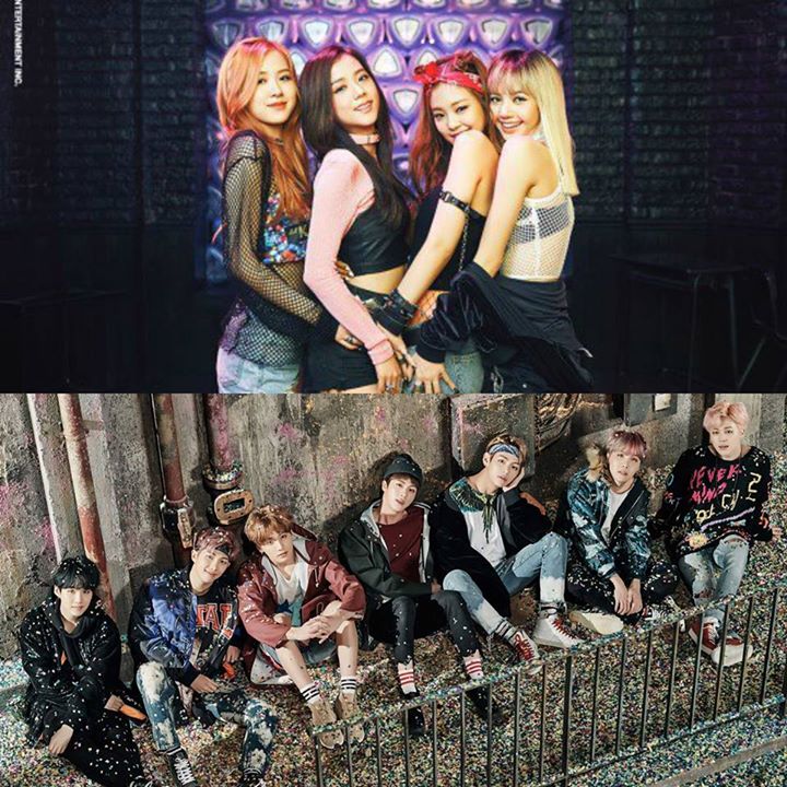 [Pann] Black Pink và BTS giống nhau một cách kì lạ
