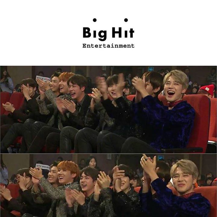 [Pann] Một thông báo mới từ công ty của BTS