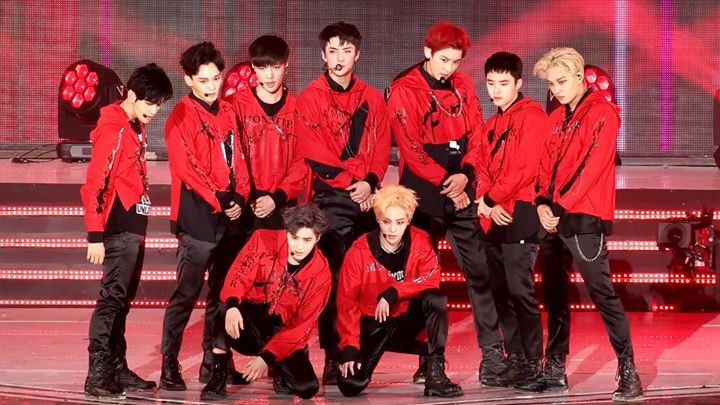 Pann: Khổ thân EXO  