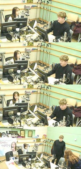 Bài báo: Shindong, "Nhận vị trí của Kyuhyun trong Radio Star? Sẽ có nhiều áp lực nhưng nếu có cơ hội tôi sẽ đồng ý" 