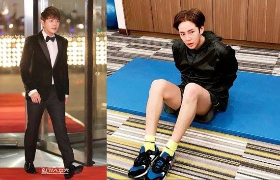 Bài báo: 'Chưa đầy hai tháng' Jang Geun Suk thành công trong việc giảm cân khốc liệt