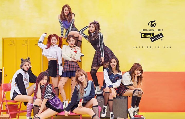 Pann: Lượng dislike của Twice  