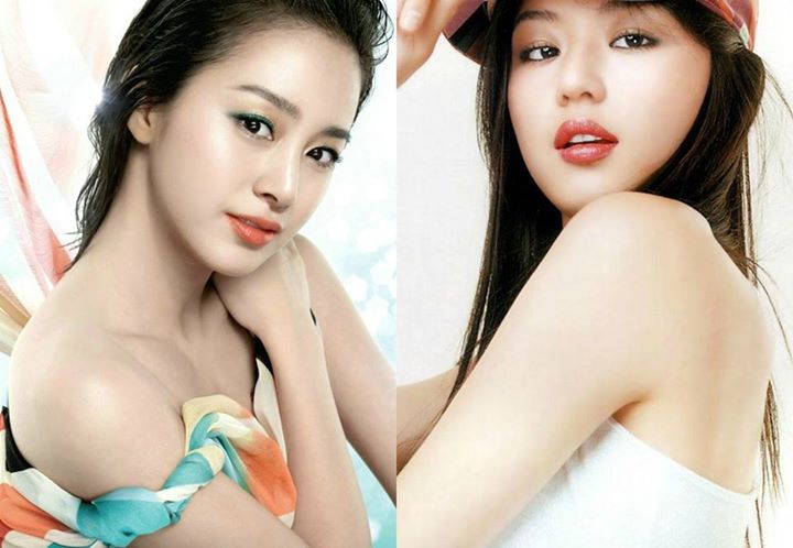 [Pann] JUN JIHYUN VS KIM TAEHEE