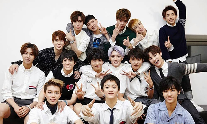 [Pann] Vũ đạo của NCT đang gây sốt trên các trang web của nam giới