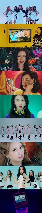 Bài báo: Gugudan tung A Girl Like Me... lần comeback mạnh mẽ hơn 