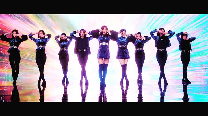 Gugudan tung MV comeback &ldquo;THE BOOTS&rdquo;