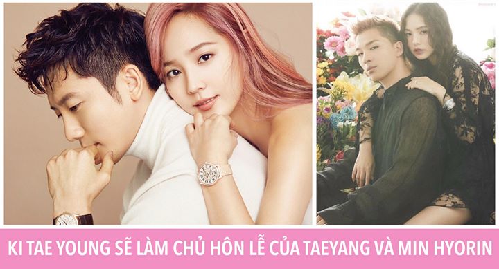 Theo các bài báo, Taeyang và Ki Tae Young thân thiết từ khi hay lui tới chung một nhà thờ. Năm 2011 Taeyang cũng hát mừng trong đám cưới của nam diễn viên và S.E.S Eugene. Ngày mai sau hôn lễ riêng tư, vợ chồng thành viên Big Bang sẽ tiếp đón bạn bè và ng