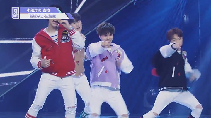 "GET UGLY" phi&ecirc;n bản g&acirc;y sốc v&agrave; sợ h&atilde;i của Produce 101 Trung Quốc. Đừng bỏ lỡ đoạn breakdance đội mũ đoạn cuối nha kkkkkkk