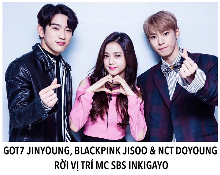 Sau 1 năm đồng h&agrave;nh c&ugrave;ng chương tr&igrave;nh, bắt đầu từ tập sau sẽ c&oacute; c&aacute;c MC mới thay thế &ldquo;BIG3 MC&rdquo; JinJiDo