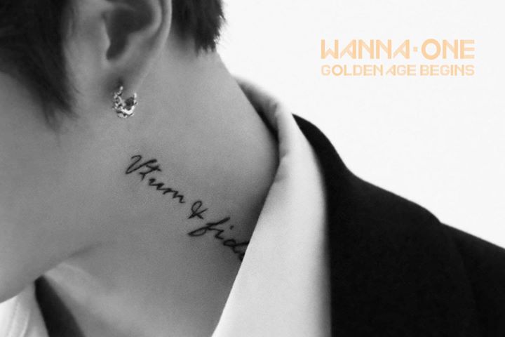 Wanna One l 2018 Golden Age Begins