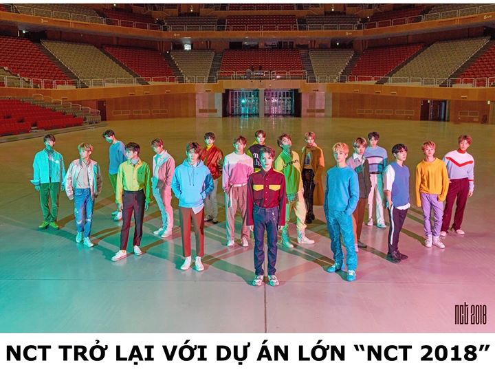 Tổng cộng 18 th&agrave;nh vi&ecirc;n NCT sẽ thể hiện c&aacute;c kh&iacute;a cạnh kh&aacute;c nhau qua 6 MV để chuẩn bị cho album mới ph&aacute;t h&agrave;nh th&aacute;ng 3.