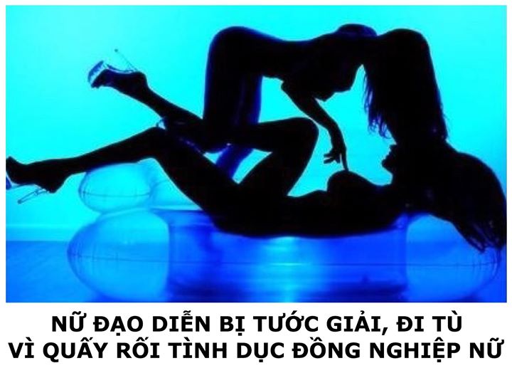 Tháng trước, một đạo diễn nữ gọi tắt là B chia sẻ trên SNS rằng mình từng bị quấy rối tình dục bởi A, một đạo diễn nữ khác. Sự việc xảy ra vào mùa xuân năm 2015, A đã có ý định quấy rối B khi B đang không tỉnh táo do uống rượu. Tháng 12 năm 2017, toà tuyê