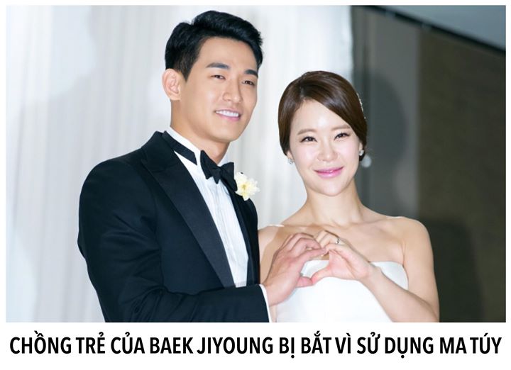 V&agrave;o ng&agrave;y 9/2, Cảnh s&aacute;t Seoul x&aacute;c nhận Jung Suk Won, chồng trẻ k&eacute;m 9 tuổi của nữ danh ca Baek Jiyoung đ&atilde; bị bắt tại s&acirc;n bay Incheon tối qua v&igrave; sử dụng chất g&acirc;y nghiện. Trước đ&oacute; cảnh s&aacute;t được b&aacute;o tin nam diễn vi&ecirc;n đ&atilde; sử dụng Philopon, một dạng của methamphe