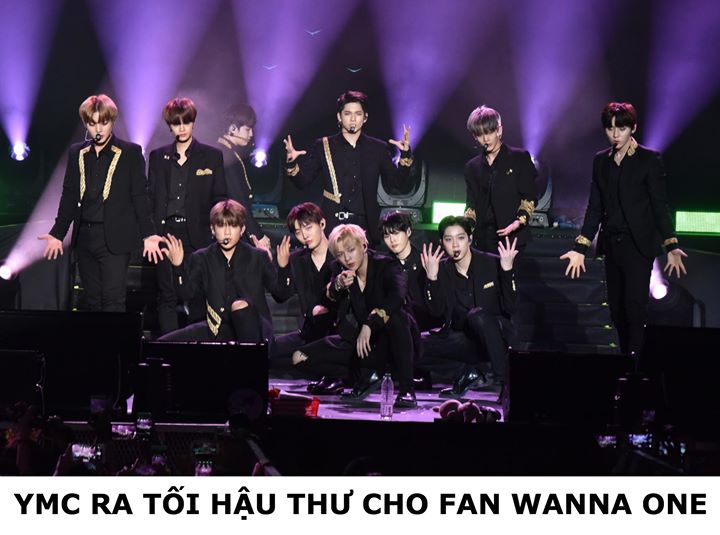 Ng&agrave;y 13/2 c&ocirc;ng ty l&ecirc;n tiếng: &ldquo;Ch&uacute;ng t&ocirc;i b&agrave;y tỏ l&ograve;ng biết ơn ch&acirc;n th&agrave;nh tới tất cả c&aacute;c Wannable đ&atilde; nhiệt t&igrave;nh ủng hộ v&agrave; y&ecirc;u mến Wanna One. Ch&uacute;ng t&ocirc;i từng ph&aacute;t những th&ocirc;ng b&aacute;o tương tự như thế n&agrave;y v&agrave;i lần rồi, nhưng ch&uacute;ng t&ocirc;i buộc phải gửi y&ecirc;u cầu tới một b