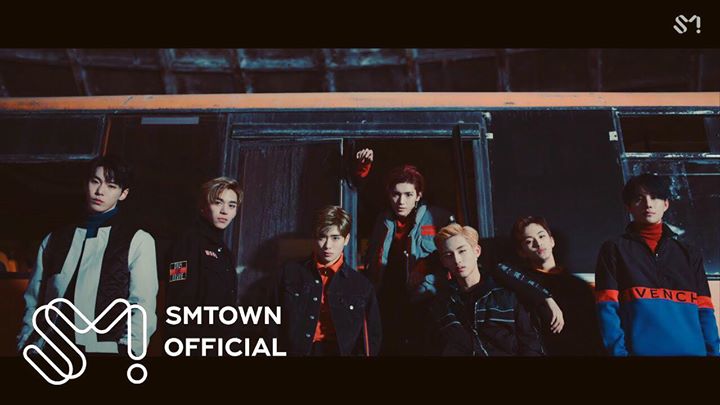 NCT U mở màn dự án NCT 2018 với MV “BOSS” 