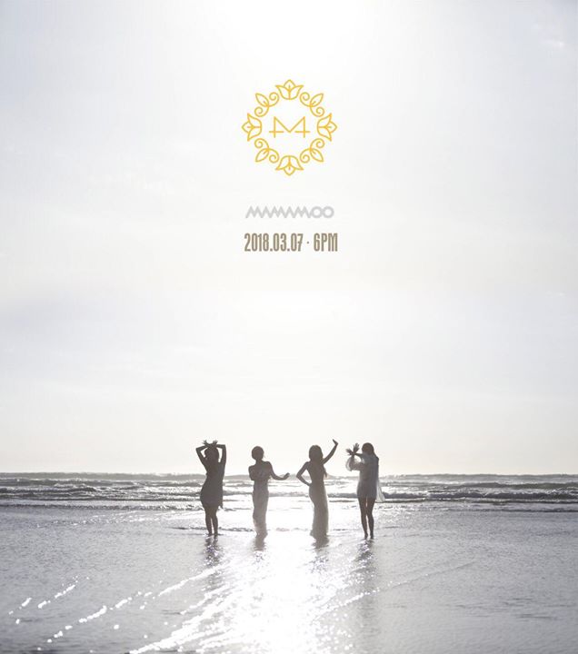 MAMAMOO thông báo comeback vào ngày 7/3. MV ca khúc chủ đề được quay tại New Zealand