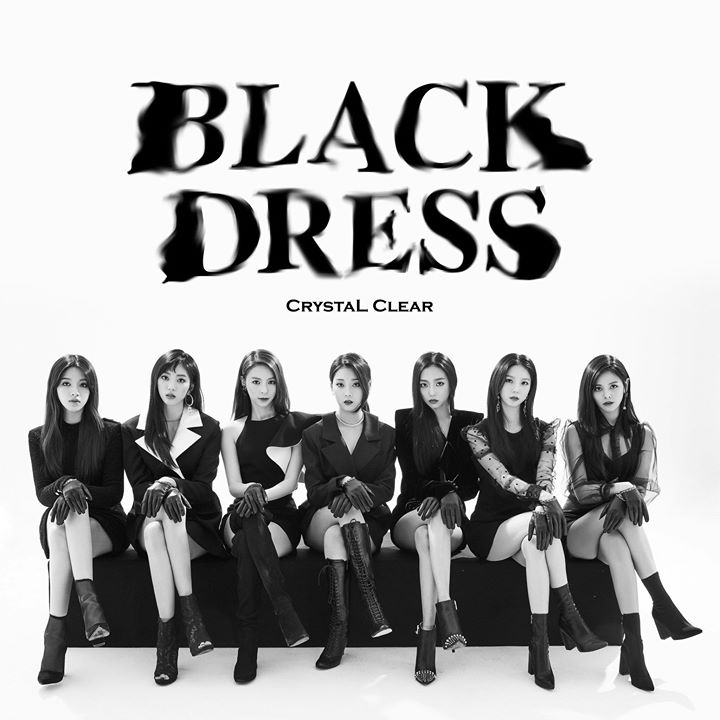 CLC comeback với MV ca khúc “BLACK DRESS”