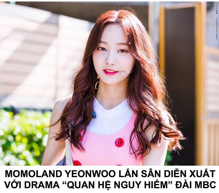 C&ocirc; n&agrave;ng sẽ v&agrave;o vai Kwon Yeo Min, chị họ của nam ch&iacute;nh Kwon Shi Hyun do Woo Do Hwan thủ vai. Một nh&acirc;n vật giản dị, trưởng th&agrave;nh, đ&aacute;ng y&ecirc;u v&agrave; đ&aacute;ng tin cậy duy nhất trong gia đ&igrave;nh Kwon. &ldquo;The Great Seducer&rdquo; chuyển thể từ tiểu thuyết c&ugrave;ng t&ecirc;n của Ph&aacute;p c&oacute; sự th