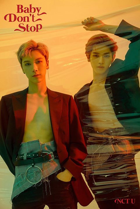 NCT U Ten v&agrave; Taeyong sẽ kết hợp trong ca kh&uacute;c &ldquo;BABY DON&rsquo;T STOP&rdquo; ra mắt ng&agrave;y 27/02 thuộc dự &aacute;n NCT 2018 