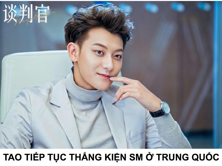 Ng&agrave;y 27/2 trang Sina đưa tin phi&ecirc;n to&agrave; ph&uacute;c thẩm của To&agrave; &aacute;n nh&acirc;n d&acirc;n Bắc Kinh một lần nữa đưa ra ph&aacute;n quyết nghi&ecirc;ng về ph&iacute;a Ho&agrave;ng Tử Thao, trước lời c&aacute;o buộc của SM Entertainment về việc nam thần tượng đơn phương ph&aacute; vỡ hợp đồng độc quyền khi ph&aacute;t h&agrave;nh al