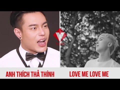 WINNER tiếp tục bị đạo nhái và lần này là “Love Me Love Me”. Cựu thành viên 365 Tronie Ngô còn khẳng định mình chính là người sáng tác bài hát “Anh Thích Thả Thính” - nhạc phim sitcom “Xin Chào Trai Đẹp”