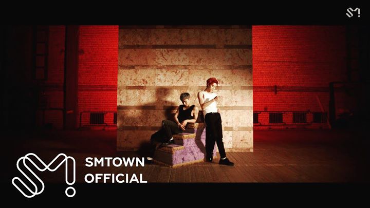 NCT U Ten x Taeyong - “BABY DON’T STOP”