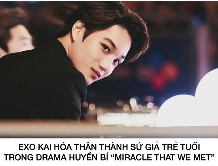 Kể về c&acirc;u chuyện huyền b&iacute; của một người đ&agrave;n &ocirc;ng bất ngờ thấy m&igrave;nh đang sống trong th&acirc;n phận của một người đ&agrave;n &ocirc;ng kh&aacute;c c&ugrave;ng t&ecirc;n tuổi nhưng đầy xa lạ. KBS th&ocirc;ng b&aacute;o Kai sẽ gia nhập d&agrave;n cast c&ugrave;ng c&aacute;c diễn vi&ecirc;n đầy kinh nghiệm Kim Myung Min, Kim Hyun Joo, Ra