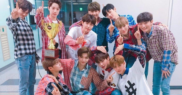 Wanna One được x&aacute;c nhận đ&atilde; bắt đầu ghi h&igrave;nh MV comeback v&agrave;o đầu th&aacute;ng 2