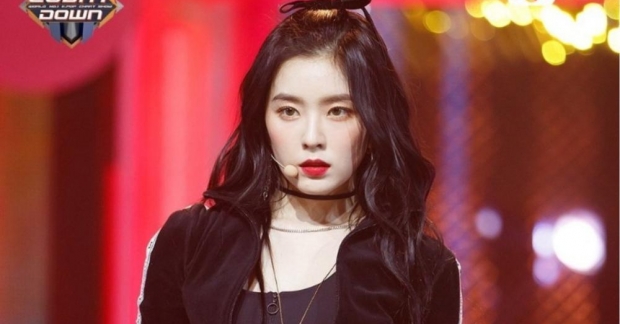 Khoảnh khắc Irene (Red Velvet) 'sexy lỗi' được Dispatch đăng tải rộng rãi 