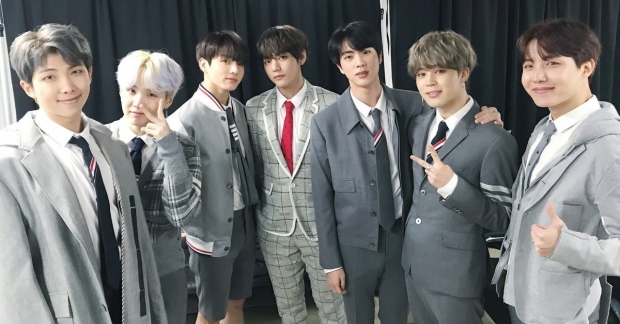 BTS hủy lịch trình tham dự “Gaon Chart Music Awards 2018”