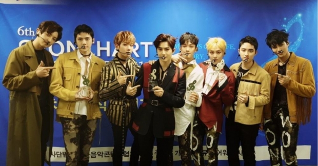 Vắng BTS đã đành song nhiều khả năng EXO cũng KHÔNG tham gia Gaon Chart Music Awards lần thứ 7