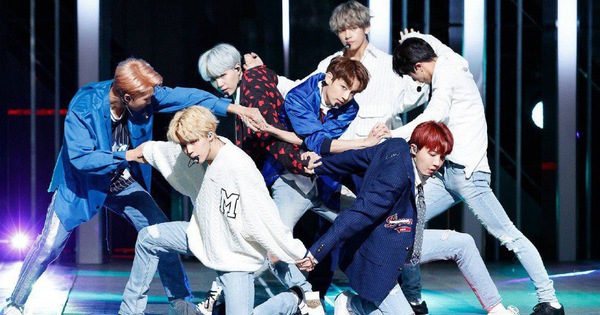 BTS trở thành idolgroup có album bán chạy nhất trong lịch sử Gaon