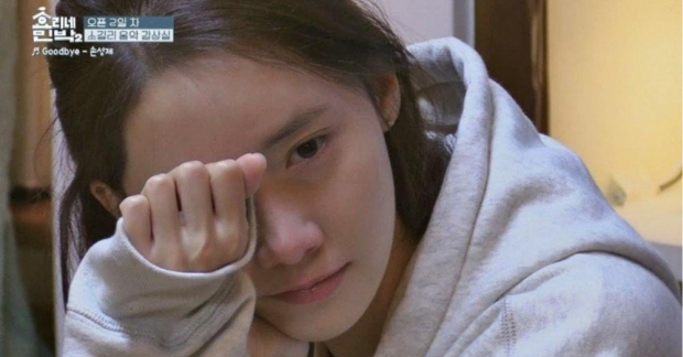 YoonA bật khóc trên 'Hyori's Homestay'