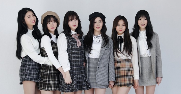 G-Friend chuẩn bị tấn công thị trường Nhật Bản vào tháng 5