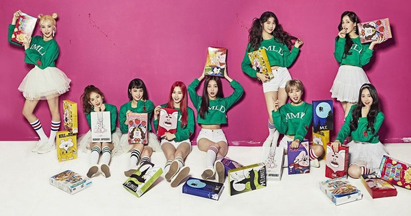 Công ty của MOMOLAND tung bằng chứng nhóm không hề gian lận doanh số album