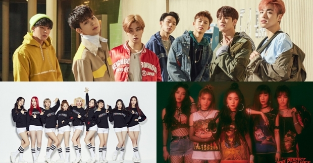 MOMOLAND vùng lên mạnh mẽ giữa tâm bão sajaegi, iKON giữ vững ngôi vương, Red Velvet tiếp tục tụt hạng: BXH Instiz tuần 4 tháng 2