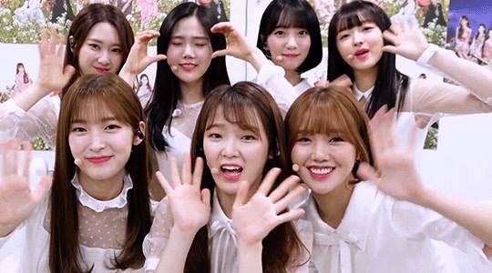 Pann: Những nữ tiền bối và hậu bối từng nhắc tới Oh My Girl  