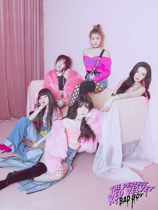 Pann: Đó chỉ là clip duyệt trước của Red Velvet thôi 