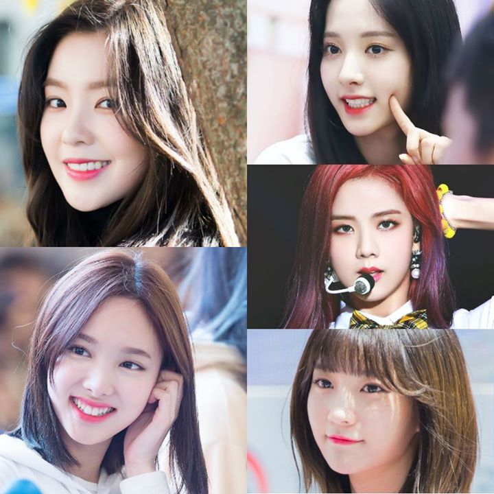 Instiz: Người Nhật xếp hạng c&aacute;c idol xinh đẹp của thế hệ 3