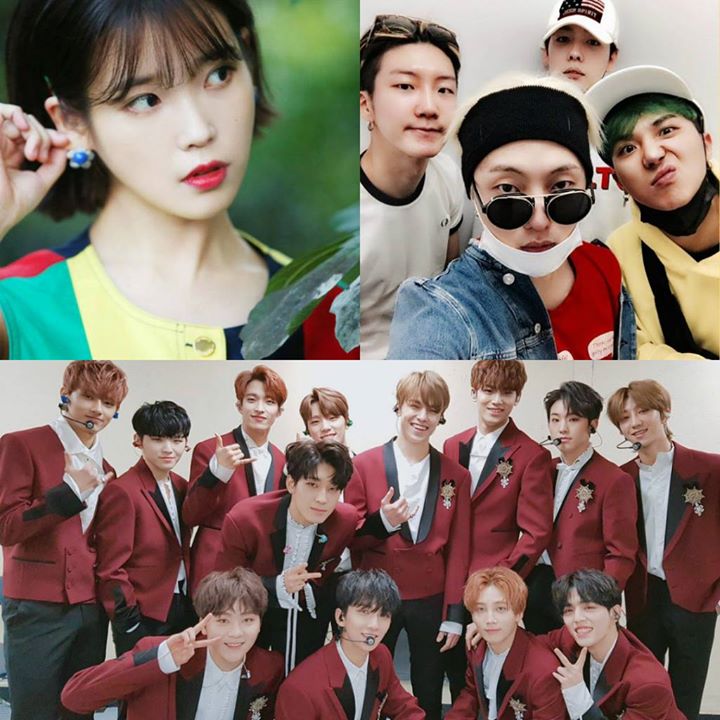 Pann: Em hóng màn comeback của các idol này nhất