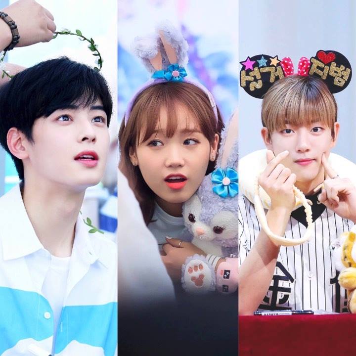 Pann: Điên luôn, mấy bạn idol này nhìn y hệt ảnh lúc bé ạ