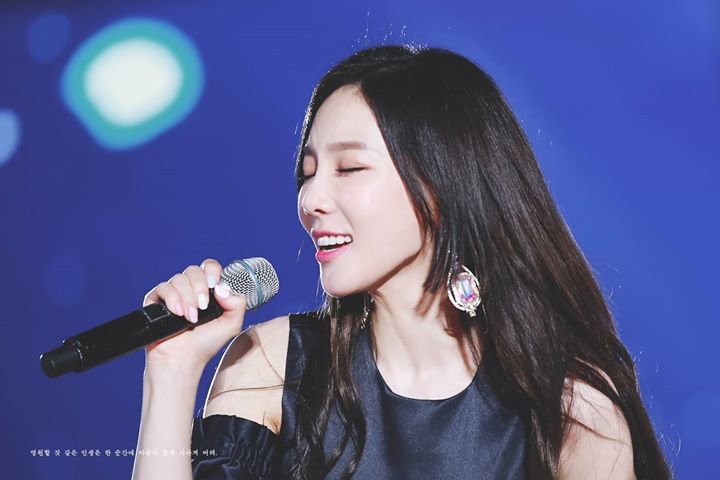 Pann: Taeyeon trông hạnh phúc nhất khi ở trên sân khấu